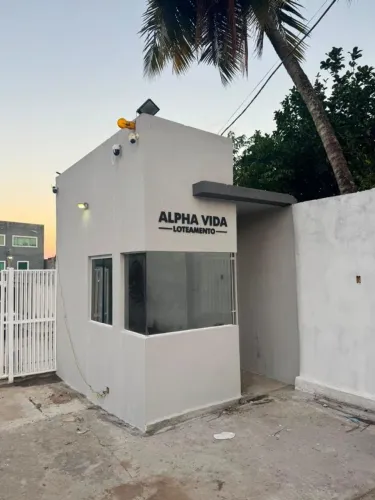 Vendo terreno em condomínio em Alpha vida