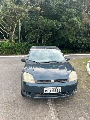Ford Fiesta Street/ Action 1.0 8V 5P 2003