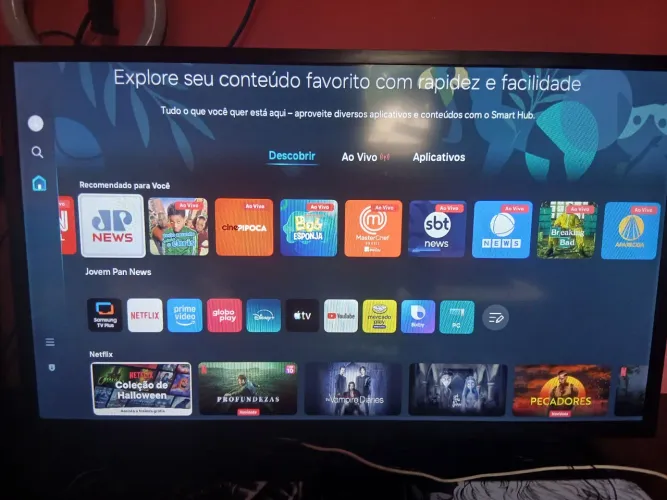 Samsung Smart TV 32 pol