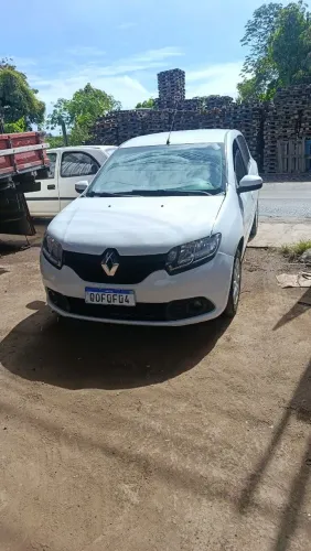 Renault Sandero Authentique Flex 1.0 12V 5P 2019