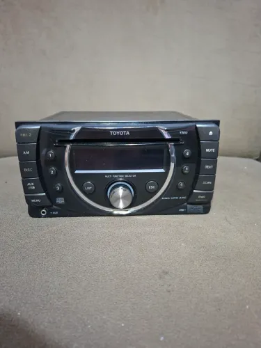 Som Original Toyota Pioneer - Top de Fábrica