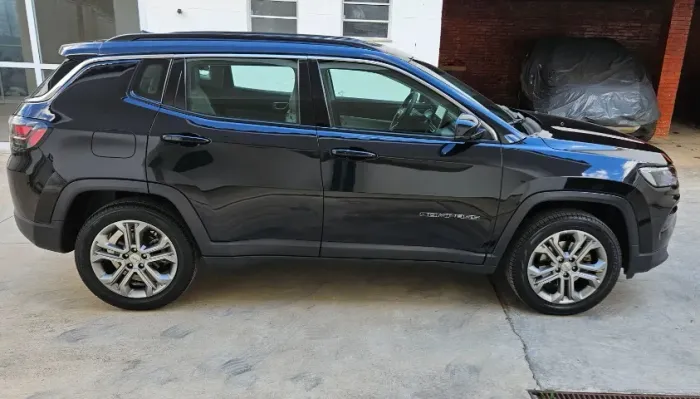 Jeep Compass Long. T270 1.3 TB 4X2 Flex AUT 2022