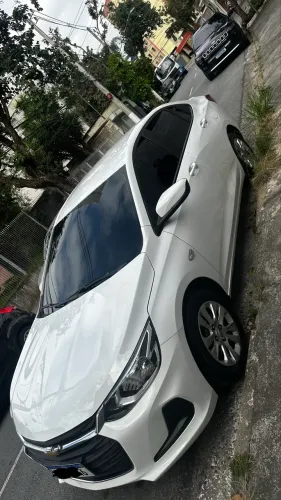 Chevrolet Onix Plus LT 1.0 12V Flex Mec. 4P 2023