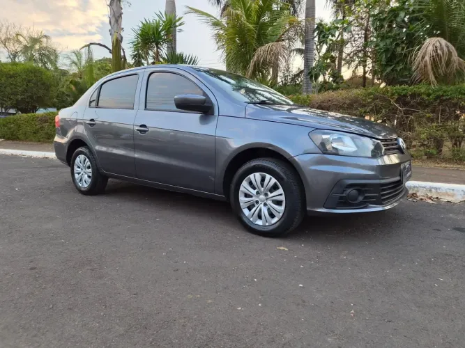 Volkswagen Voyage Trendline 1.0 T.flex 12V 4P 2018