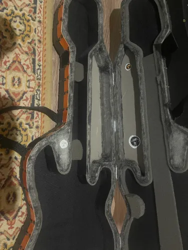 Case de guitarra 