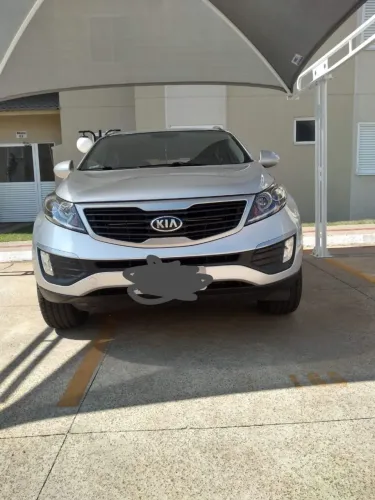 Kia Motors Sportage LX 2.0 16v/ 2.0 16V Flex Mec. 2013