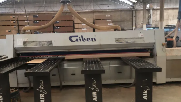 Seccionadora Giben Primatic Smart