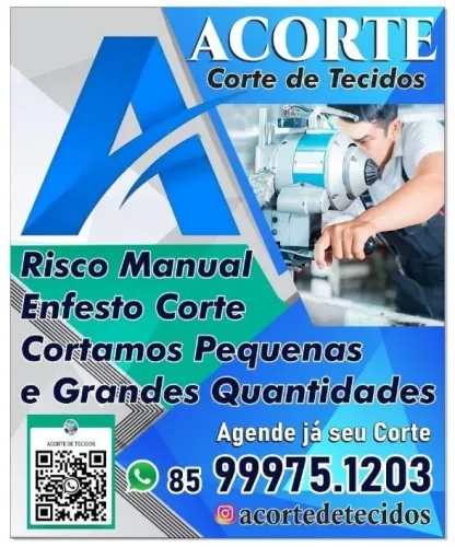 Cortes de tecidos