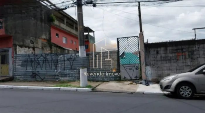 Terreno à venda em São Paulo-SP, Jardim Adutora, 250m² de área! Venha conferir essa oportu