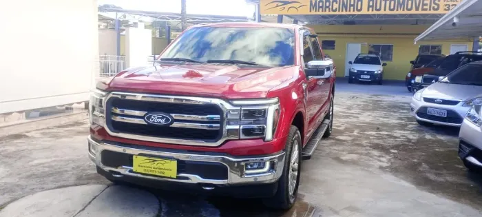 Ford F-150 Lariat 4X4 5.0 V8 2024