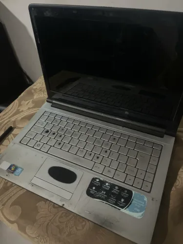 Notebook com defeito