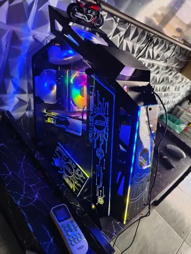GABINETE GAMER venda ou troca