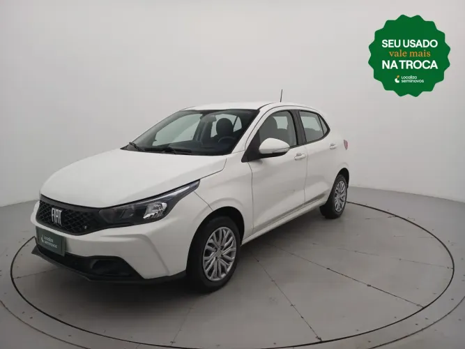 Fiat Argo Drive 1.0 Firefly 2025