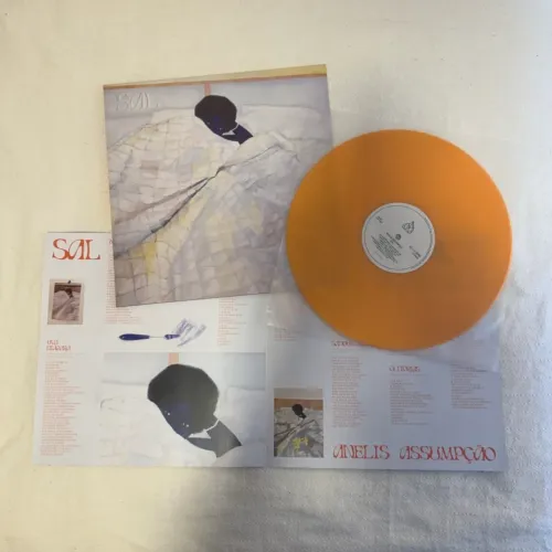 vinil sal anelis assumpção noize records novo