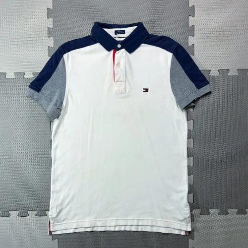 POLO TOMMY HILFIGER COUPE SUR MESURE CUSTOM FIT