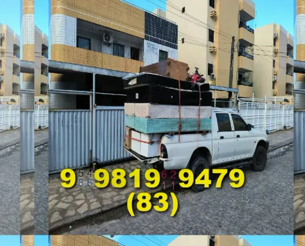 frete chame no zap, número na descrição