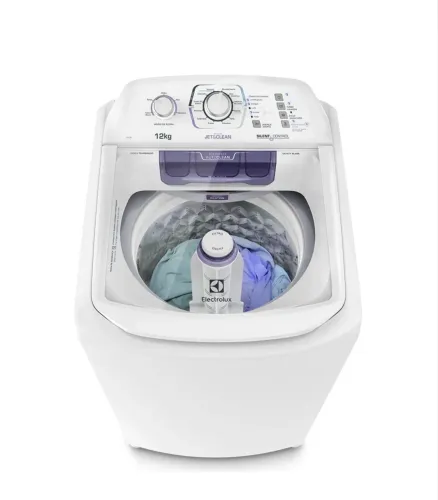 Máquina Eletrolux 12kg