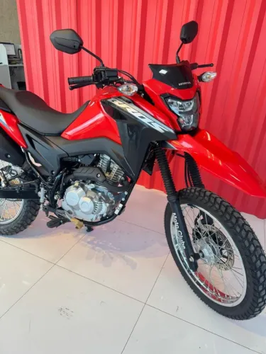 NXR 160 BROS CBS EM LOJA