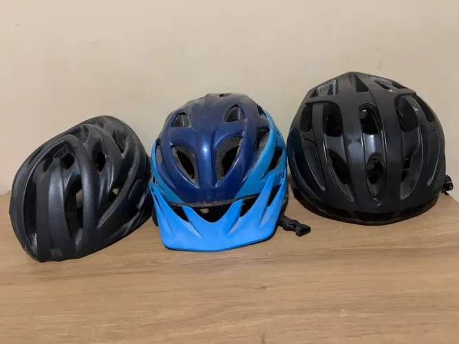 Capacete 50 cada