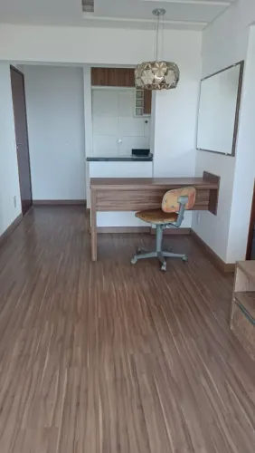 Apartamento 2 dorms 13°. andar - Ed. Up Side -Jd. Ismenia