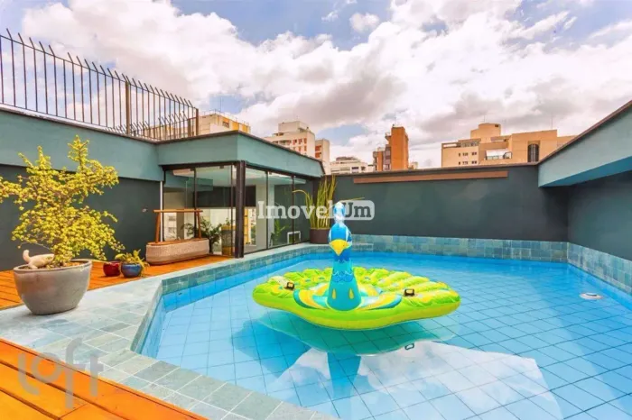 Cerqueira César | Apartamento 4 quartos, sendo 4 suites
