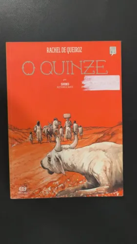 Livro O Quinze
