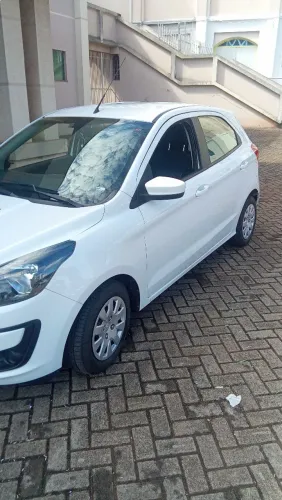 Ford KA 1.0 Se/se Plus Tivct Flex 5P 2019