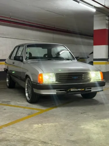 Chevrolet Chevette L / SL / Sl/e / DL / SE 1.6 1992