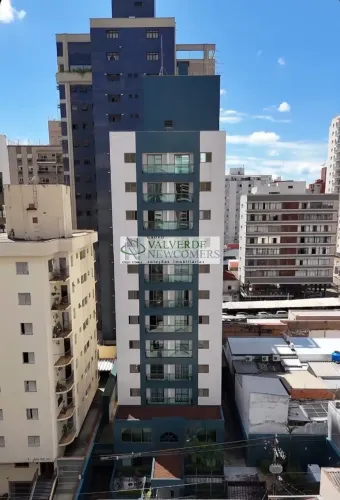 APARTAMENTO RESIDENCIAL em CAMPINAS - SP, CAMBUÍ, CENTRO