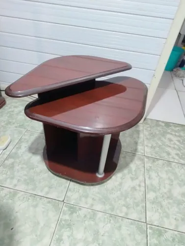 2 mesinhas para sala