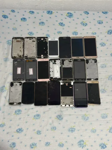LOTE DE CELULARES PARA CONCERTO