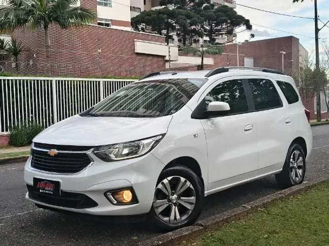 Chevrolet Spin Premier 1.8 8V Econo.flex 5P Aut. 2024