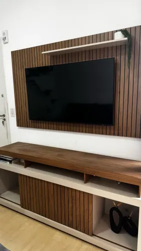 Rack com Painel para TV até 65