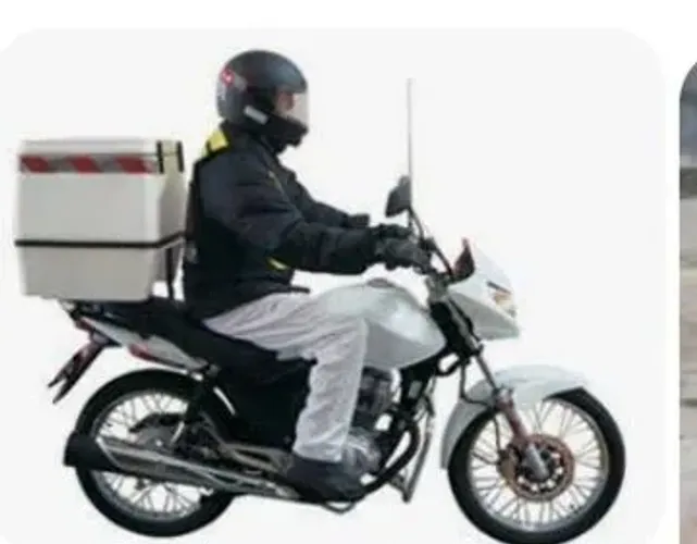 SERVICO DE ENTREGA E COLETA  MOTO