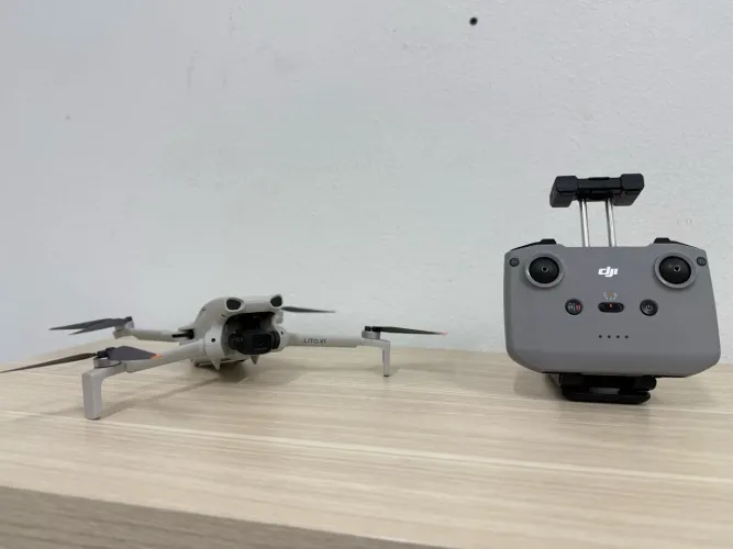 Drone DJI Lito X1 Original + Controle DJI | Câmera 4K
