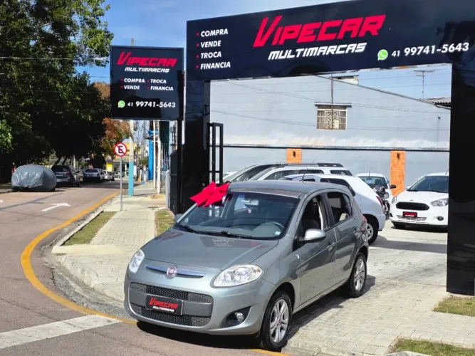 Fiat Palio Essence 1.6 Flex 16V 5P 2013