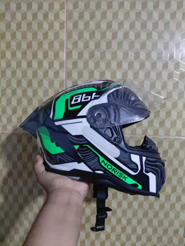 Capacete norisk