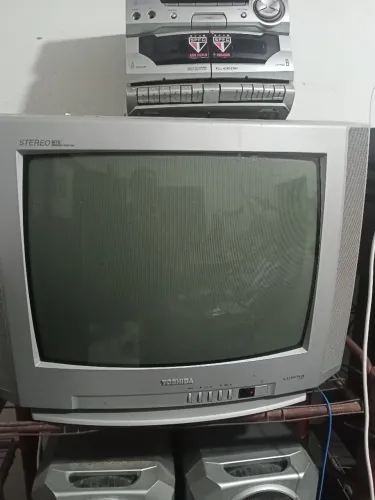 Tv de tubo semp 21 polegadas 