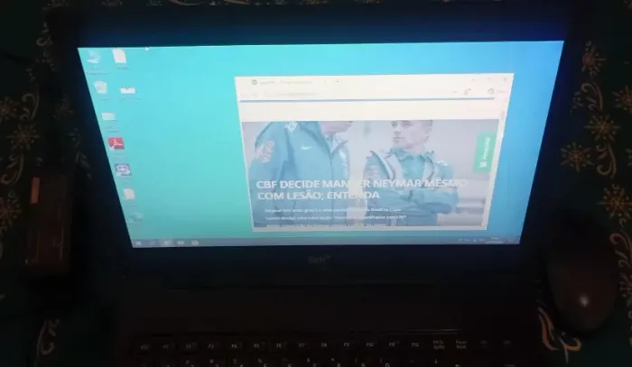 Notebook Positivo Sim+