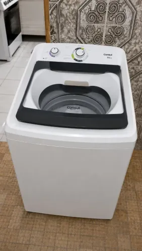 Máquina de lavar roupa Consul 