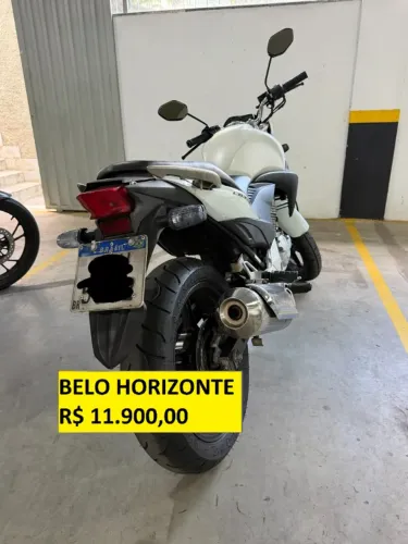 HONDA CB 300R 2012