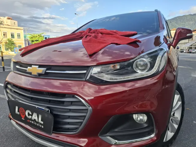 Chevrolet Tracker Premier 1.4 Turbo 16V Flex AUT 2019