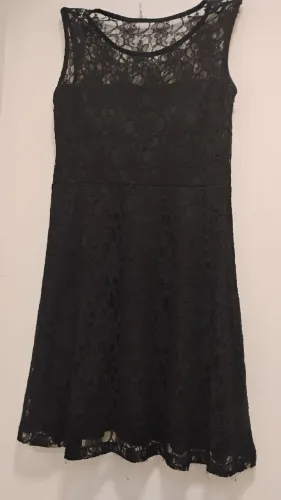 Vestido preto