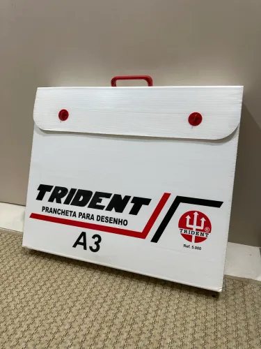 PRANCHETA DESENHO TRIDENT