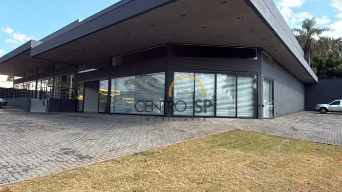Vila Santista, Loja para aluguel com 497 m²