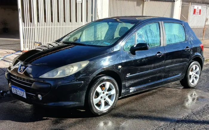 Peugeot 307 Soleil/ Presence 1.6/1.6 Flex 16V 5P 2009