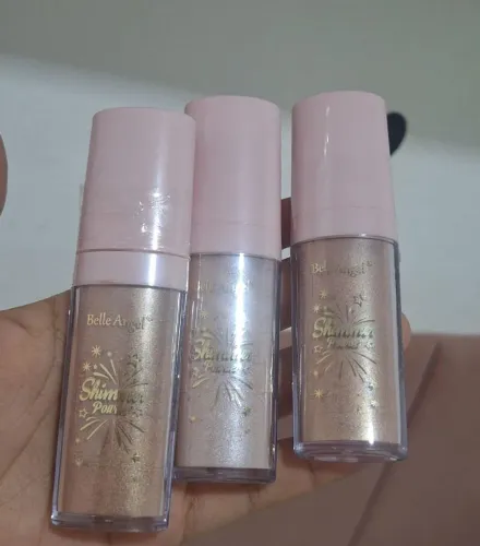 Vendo esse Shimmer Powder iluminador 15 reais os 3 - Leia a descrição