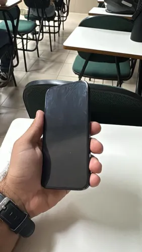 iPhone 15
