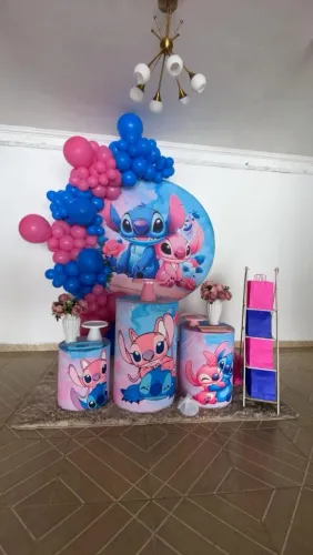 Decoração de festa 