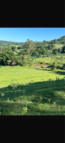Terreno área rural de Jataizinho